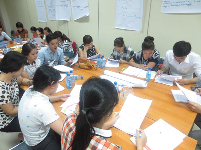Tư duy phục vụ khách hàng chuyên nghiệp - Jetstar Pacific (14.07.2015)